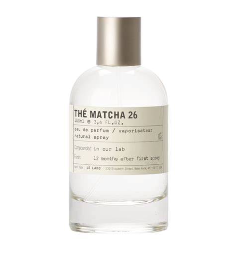 le labo eau matcha 26.